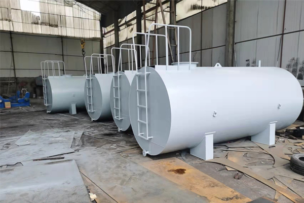 储油罐防腐除锈用什么方法