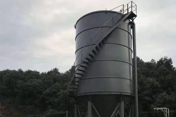 拱顶储存罐的结构特点有哪些