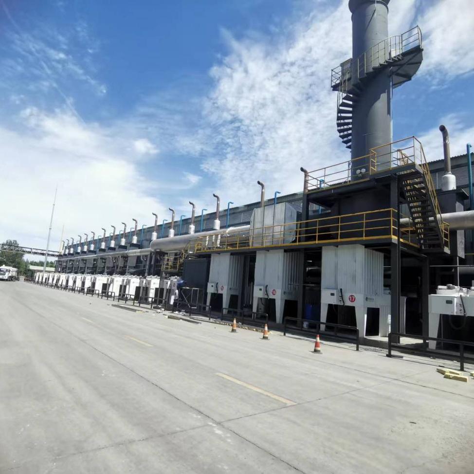 内蒙古乌兰察布同盛电站